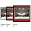 2013 Stanley Cup Champions - Chicago Blackhawks - 42x15.5-inch Panoramic Select Framed Picture view 2