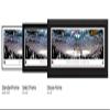 2012 Stanley Cup Champions - Los Angeles Kings - 42x15.5-inch Panoramic Select Framed Picture view 2