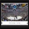 2014 Stanley Cup Champions - Los Angeles Kings - 42x15.5-inch Panoramic Select Framed Picture view 1