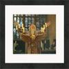 Autograph Warehouse 559840 8 x 10 in. Albus Dumbledore Matted & Framed Photo - Michael Gambone, Harry Potter No.10 view 1