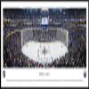 Buffalo Sabres - 40.25x13.75-inch Panoramic Standard Framed Picture view 1