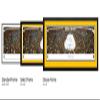 Boston Bruins - 42x15.5-inch Panoramic Select Framed Picture view 2
