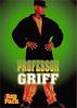 Autograph Warehouse 559946 Professor Griff Trading Card - Hip Hop, Richard Griffin & Pawns in The Game 1991 Rap Pack No.100