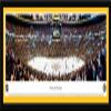 Boston Bruins - 42x15.5-inch Panoramic Select Framed Picture view 1