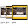 Boston Bruins - 42x15.5-inch Panoramic Select Framed Picture view 2