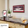 Blakeway Worldwide Panoramas Detroit Red Wings Final Game at The Joe 44x18-inch Panoramic Framed Picture view 3