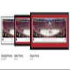Blakeway Worldwide Panoramas Detroit Red Wings Final Game at The Joe 44x18-inch Panoramic Framed Picture view 4