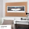 Blakeway Worldwide Panoramas, Inc. Winnipeg Jets - 40.x13.5-inch Panoramic Poster view 2
