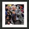 Autograph Warehouse 528541 8 x 10 in. Jim Calhoun Autographed Matted & Framed Photo - Connecticut Huskies, NCAA Champions No.34 view 1
