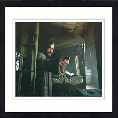 Autograph Warehouse 559845 8 x 10 in. Gary Oldman Matted & Framed Photo - Harry Potter, Sirius Black No.11