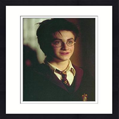 Sports Memorabilia Autograph Warehouse 559847 8 x 10 in. Daniel Radcliffe Matted & Framed Photo - Harry Potter No.8