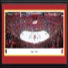 Calgary Flames - 44X18-inch Panoramic Deluxe Framed Picture view 1