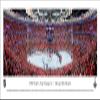 Blakeway Worldwide Panoramas, Inc. 2015 Stanley Cup Champions - Chicago Blackhawks - 40.x13.5-inch Panoramic Poster view 1