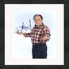 Autograph Warehouse 539678 8 x 10 in. Jason Alexander Autographed Matted & Framed Photo - Seinfeld, George Costanza No.SC11