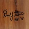 Autograph Warehouse 560397 5 x 7 in. David Stern Autographed Floor Board Generic - NBA Commissioner Inscribed HOF 14 view 1