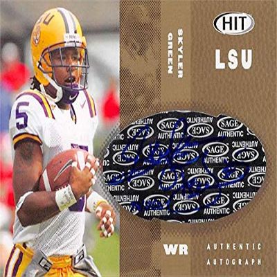 Autograph Warehouse 560063 Rhett Bomar Autographed Football Card - Sam Houston State University 2009 Upper Deck Draft Rookie No.143