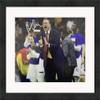 Autograph Warehouse 559808 8 x 10 in. Bill Self Autographed Matted & Framed Photo - Kansas Jayhawks44; National Champions44; Coach No.13 view 1