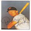 Autograph Warehouse 528299 Jerry Lawler The King Autographed Trading Card - Wrestling WWE 2002 Fleer No.83