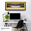 Boston Bruins - 44X18-inch Panoramic Deluxe Framed Picture view 4