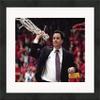 Autograph Warehouse 559775 8 x 10 in. Sean Miller Autographed Matted & Framed Photo - Arizona Wildcats Coach No.1 view 1