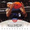 Autograph Warehouse 527702 Will Barton Autographed Basketball Card - Denver Nuggets 2012 Leaf Rookie No.WB1 view 1