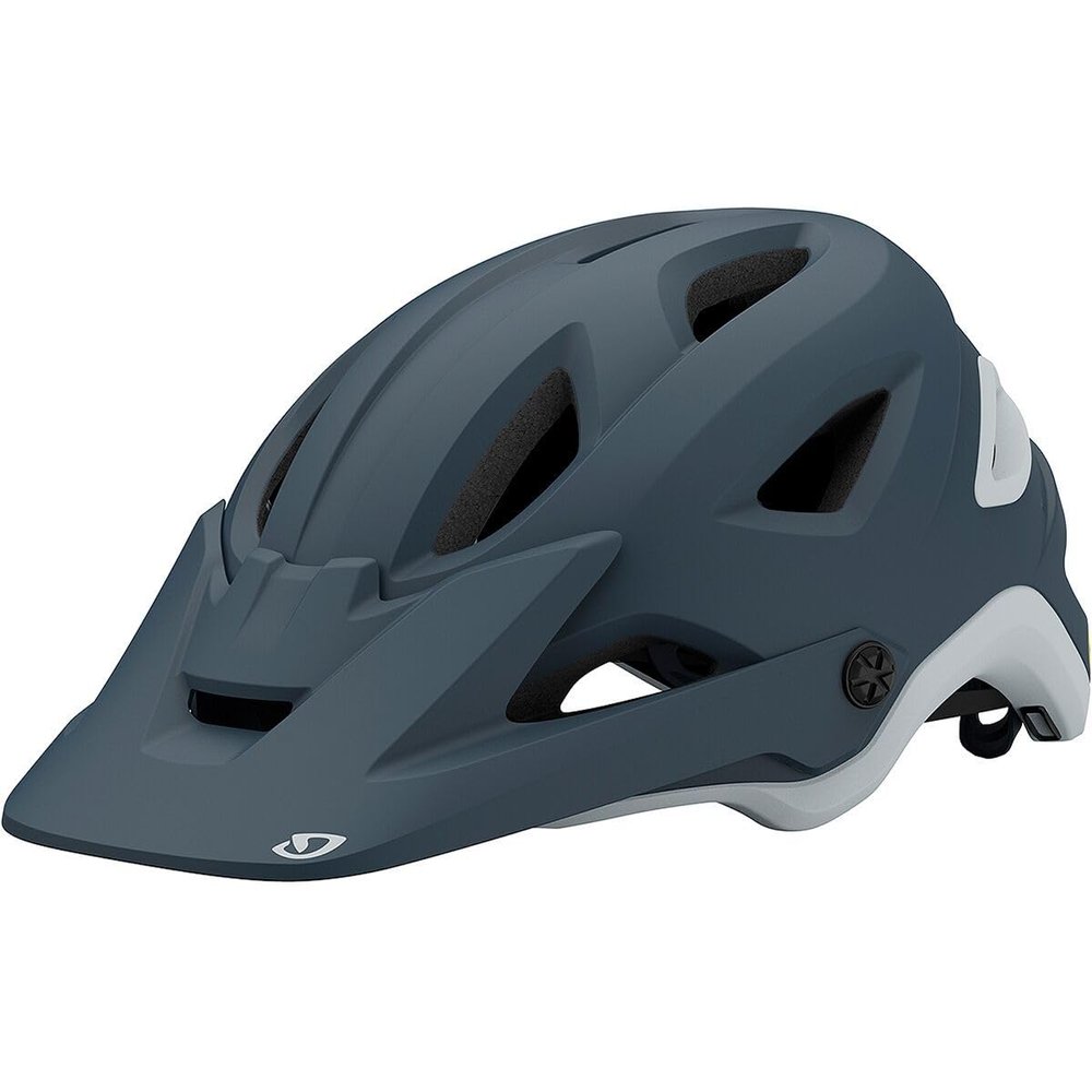 Giro Montaro Helmet 2020 MAT-Port-Grey MED-55-59CM