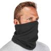 Ergodyne N-Ferno 6962 FR Neck Gaiter, NFPA 70E/ NFPA 2112, Black view 1