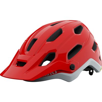 Giro Source MIPS Adult Mountain Cycling Helmet - Matte Trim Red (Discontinued), Large (59-63 cm)
