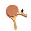 Beach Game Matkot Original TING-Dong 2 Racquet Matkot Paddles + Ball view 1
