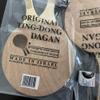 Beach Game Matkot Original TING-Dong 2 Racquet Matkot Paddles + Ball view 4