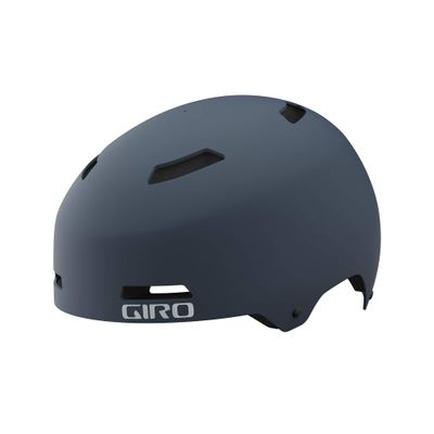 Giro Quarter Bicycle Helmets Matte Portaro Grey Large