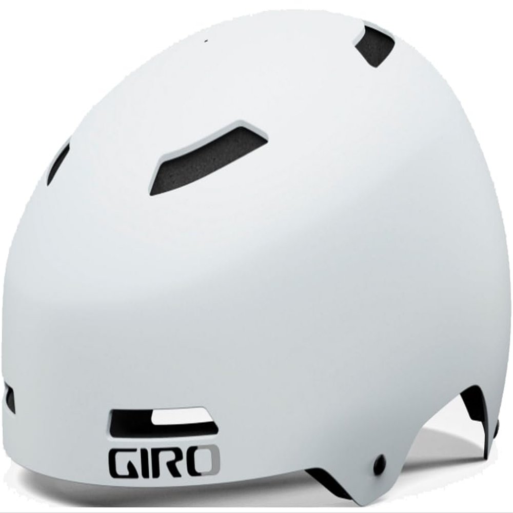 Giro Quarter Unisex- Adult Urban Bike Sport Helmet - Matte Chalk Medium