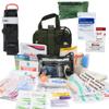Luminary Advanced IFAK Stocked MOLLE Rip-Away Trauma Hemorrhage Control First Aid Kit with Headrest Mount Quick Release Panel Emergency Pack (Olive Drab) view 1