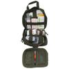 Luminary Advanced IFAK Stocked MOLLE Rip-Away Trauma Hemorrhage Control First Aid Kit with Headrest Mount Quick Release Panel Emergency Pack (Olive Drab) view 3