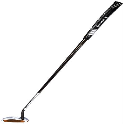 TaylorMade Spider FCG Putter #7, Single Bend, Chalk White, Right Hand, 34 Inches