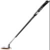 TaylorMade Spider FCG Putter #7, Single Bend, Chalk White, Right Hand, 34 Inches view 1
