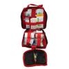 Luminary Advanced IFAK Stocked MOLLE Rip-Away Trauma Hemorrhage Control First Aid Kit with Headrest Mount Quick Release Panel Emergency Pack (Red) view 3