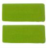 Top Headwear Terry Cotton Headband (2-Pack) - Lime Green view 1