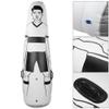 VGEBY Soccer Kick Defender Wall, Kick Defender Inflatable Soccer Dummy Goalkeeper for Football (175x50cm) Football Supplies Football Dummy view 3