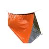 2 Pcs Outdoor Emergency Sleeping Bag Thermal Survival Camping Travel Bags Waterproof Winter Autumn Picnic Pad Anti-Cold view 1