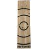 BIGSHOT Wooden Axe-Knife Throwing Target Replacement Section (Replacement Section Only) (Middle) view 1