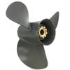 CAPTAIN Propeller Fit Honda Outboard Engines 60-140HP Aluminum 15 Tooth Spline RH (13X19) view 1