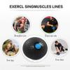 Medicine Balls AGYH PVC Slam Ball, Fitness Sand Ball, Tire Pattern Non-Slip Gravity Ball, Waist and Abdominal Arm Training Dumbbell, 2kg/4kg/6kg/8kg/10kg (Size : 8kg/17.6LB) view 4