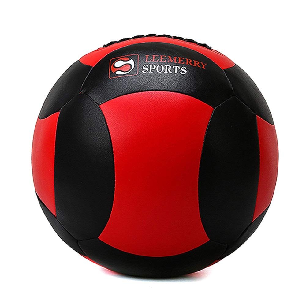 Medicine Balls AGYH Soft Wall Ball, Non-Elastic Gravity Fitness Ball, Squat Throwing Yoga Training and Aerobic Exercise, 2kg/4kg/6kg/8kg/10kg (Size : 8kg/17.6lb)