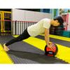 Medicine Balls AGYH Soft Wall Ball, Non-Elastic Gravity Fitness Ball, Squat Throwing Yoga Training and Aerobic Exercise, 2kg/4kg/6kg/8kg/10kg (Size : 8kg/17.6lb) view 3