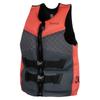 Ronix Prom Queen Capella 3.0 US/CA CGA Life Vest, Coral, Teen (75-125lbs) view 1