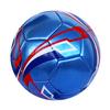 Senston Soccer Ball with Pump Size 5 - Durable Waterproof Football for Indoor/Outdoor Training, Includes Hand Pump & Needle view 4