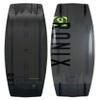 Ronix RXT Blackout Technology Wakeboard - Translucent Smoke/Volt - 136 view 1