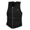 Ronix Rise Women's CE Approved Impact Vest, Black/Gold, X-Small view 1