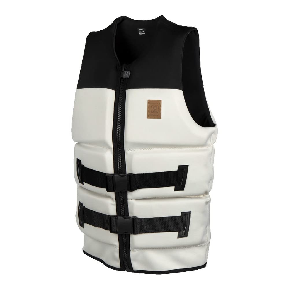 Ronix Paramount - Yes - US/CA CGA Life Vest, Sandy Black, 3X-Large